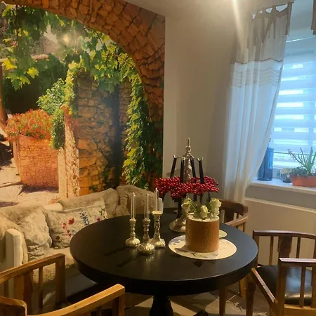 Rosis Gaestezimmer *