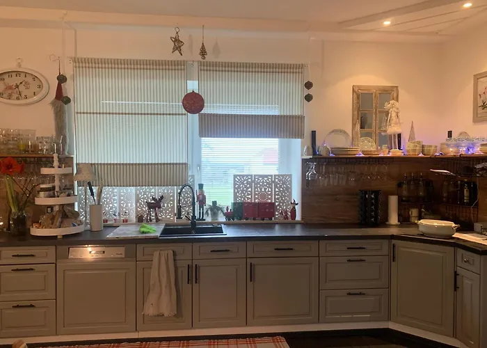 Séjour chez l'habitant Rosis Gaestezimmer *