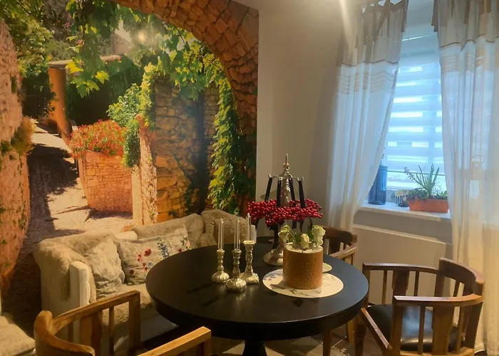 Rosis Gaestezimmer *