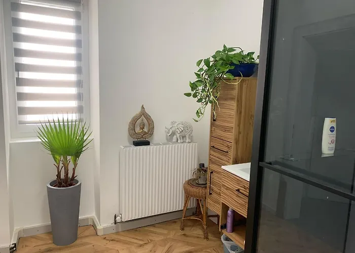 Séjour chez l'habitant Rosis Gaestezimmer