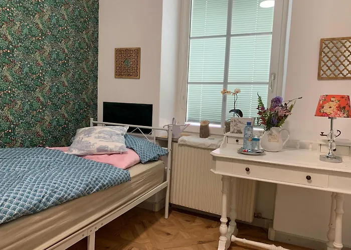 Rosis Gaestezimmer Kwatera prywatna