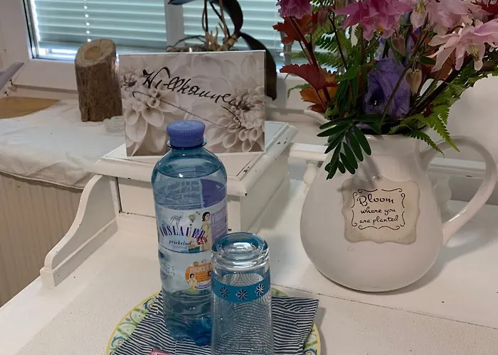 Rosis Gaestezimmer Séjour chez l'habitant