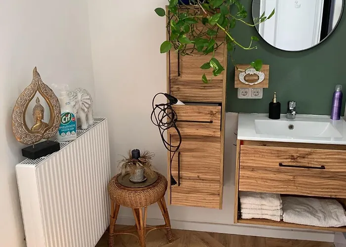 Rosis Gaestezimmer Séjour chez l'habitant *