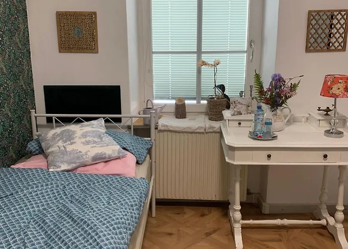 Rosis Gaestezimmer Séjour chez l'habitant Oed bei Amstetten