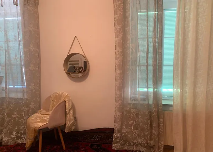 Séjour chez l'habitant Rosis Gaestezimmer